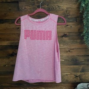 Puma tank